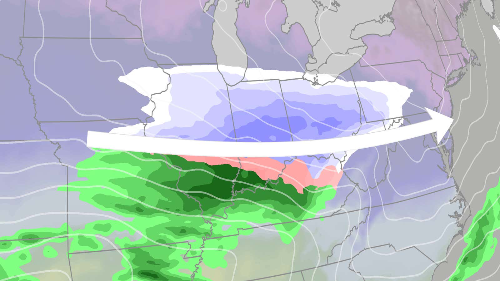 Ontario Weather Outlook: Your 5-Day Guide to Temperatures & Precipitation
